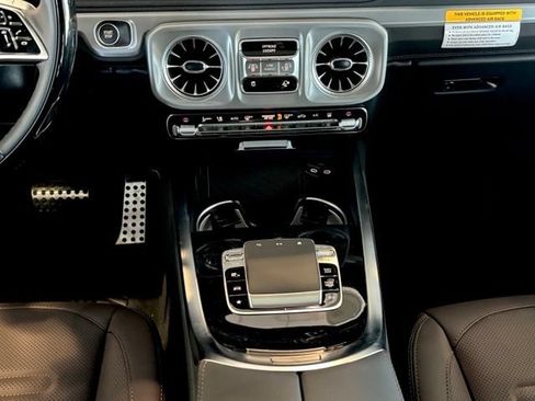 New 2026 Mercedes-Benz G 580 w/ EQ Technology image 11