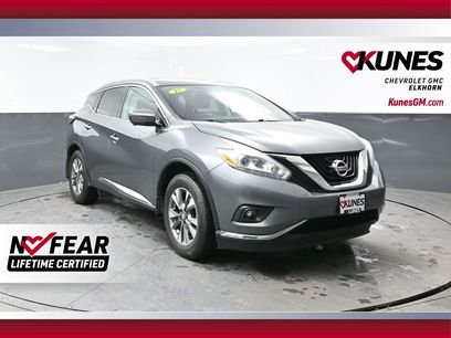 Used 2017 Nissan Murano SL