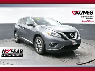Used 2017 Nissan Murano SL video 1
