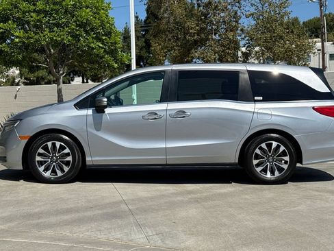 Certified 2021 Honda Odyssey EX-L image 10