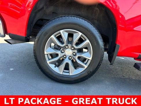 Used 2022 Chevrolet Silverado 1500 LT w/ Safety Package image 7