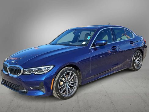 Used 2020 BMW 330i Sedan w/ Premium Package image 5
