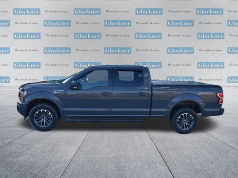 Used 2018 Ford F150 XLT w/ Equipment Group 302A Luxury AWD/4WD image 10