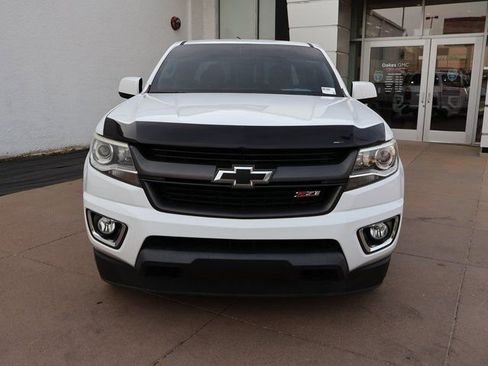 Certified 2020 Chevrolet Colorado Z71 AWD/4WD image 3