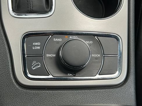 Used 2020 Jeep Grand Cherokee Limited AWD/4WD image 32