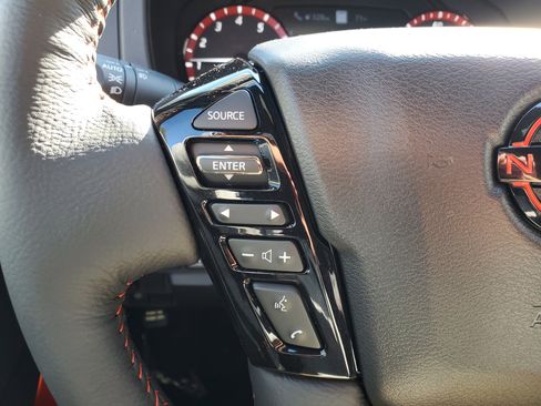New 2026 Nissan Frontier Pro-X RWD image 18