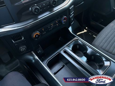 Used 2022 Ford F150 XL w/ STX Appearance Package RWD image 18