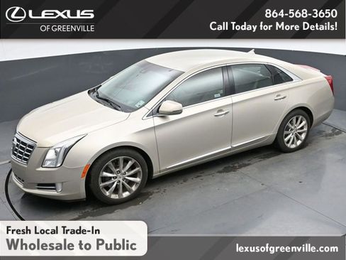 Used 2013 Cadillac XTS Premium image 24