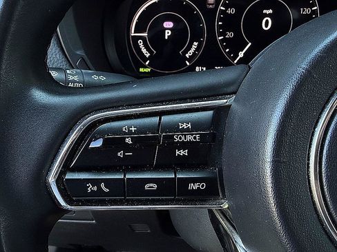 Used 2024 MAZDA CX-90 Plug-In Hybrid w/ Preferred AWD/4WD image 18
