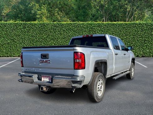 Used 2016 GMC Sierra 2500 4x4 Crew Cab w/ Sierra Convenience Package image 3