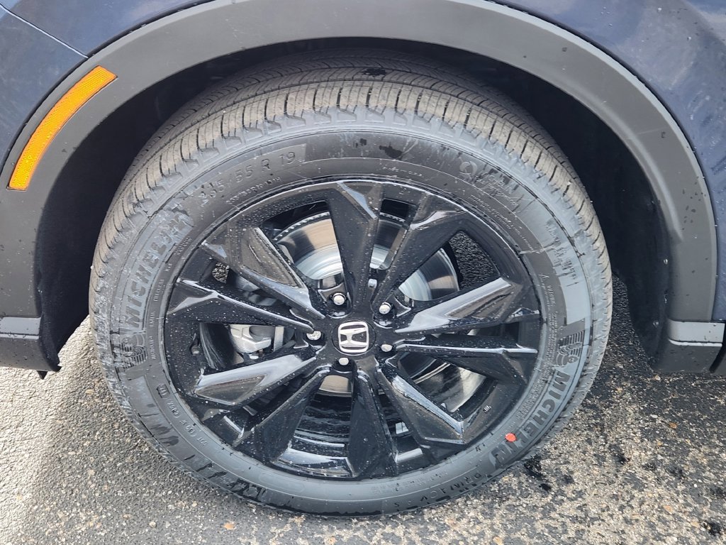 New 2027 Honda CR-V Sport Touring image 6