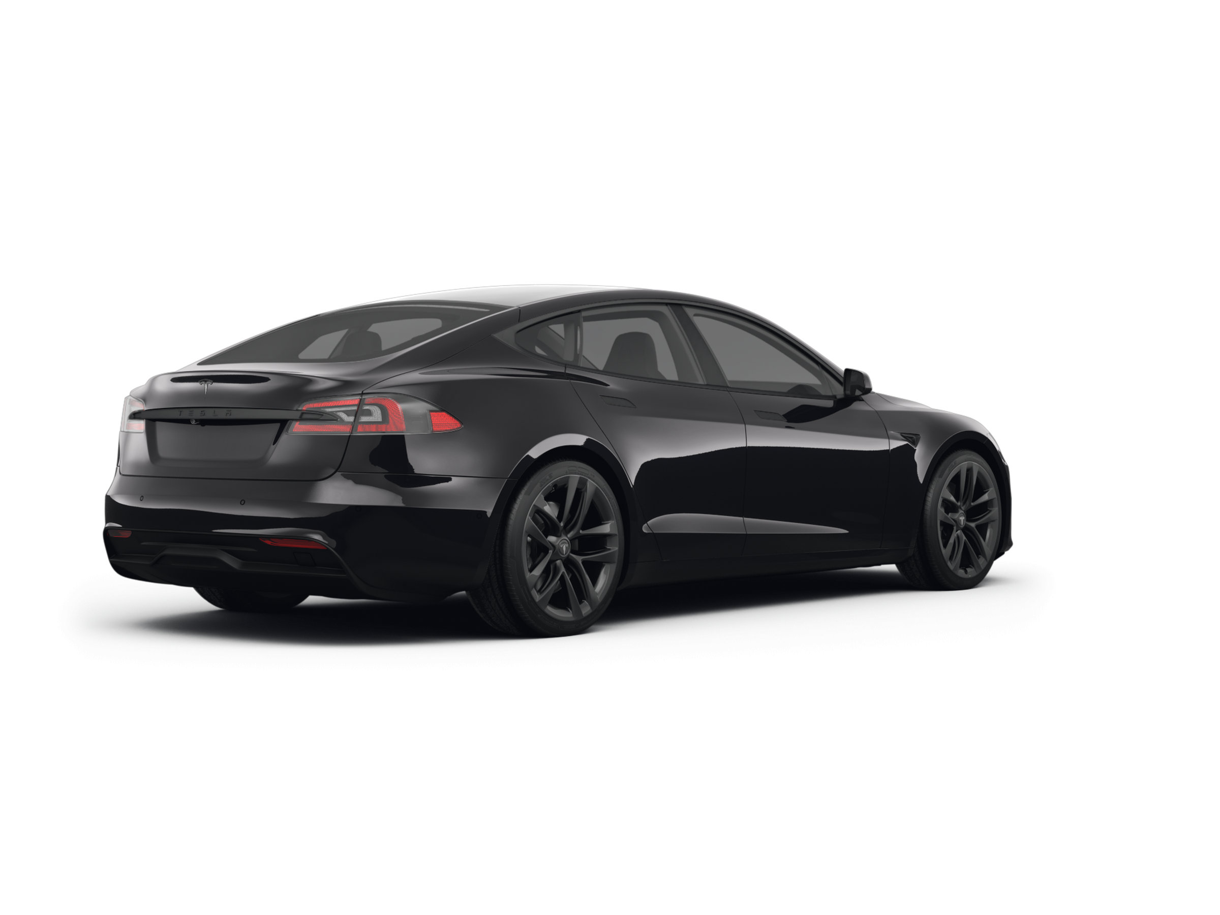 Used 2021 Tesla Model S Long Range AWD/4WD image 25