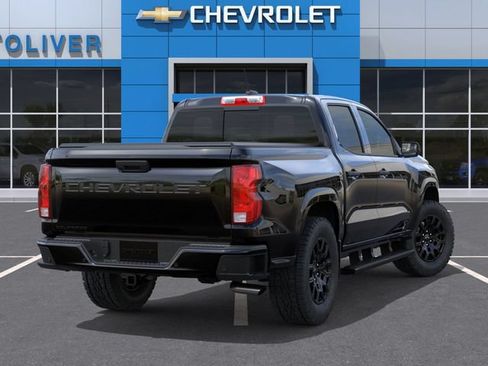 New 2026 Chevrolet Colorado W/T RWD image 4