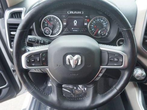Used 2020 RAM 1500 Laramie AWD/4WD image 15