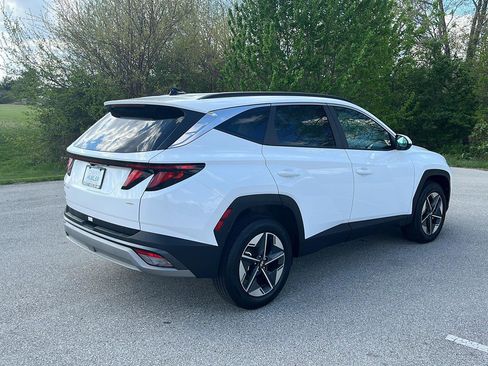 Used 2025 Hyundai Tucson SEL image 6