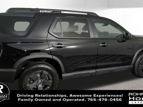 New 2026 Honda Passport RTL image 9