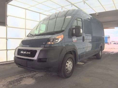 Used 2019 RAM ProMaster 3500 FWD image 3