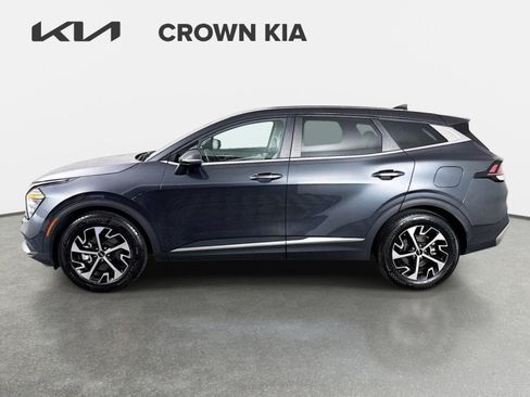 Certified 2024 Kia Sportage EX FWD image 8