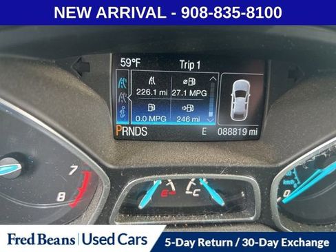 Used 2016 Ford Escape SE w/ Equipment Group 201A image 14