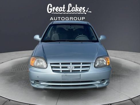 Used 2005 Hyundai Accent GLS FWD image 8