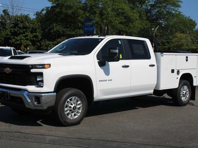 New 2026 Chevrolet Silverado 2500 W/T w/ WT Convenience Package