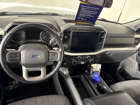 Used 2022 Ford F150 XLT w/ Equipment Group 302A High AWD/4WD image 26