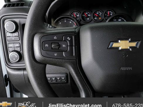 New 2026 Chevrolet Silverado 3500 W/T w/ WT Convenience Package AWD/4WD image 9