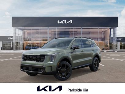 New 2026 Kia Sorento SX Prestige