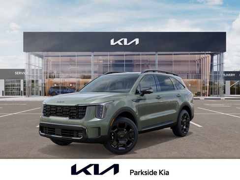 New 2026 Kia Sorento SX Prestige AWD/4WD image 1