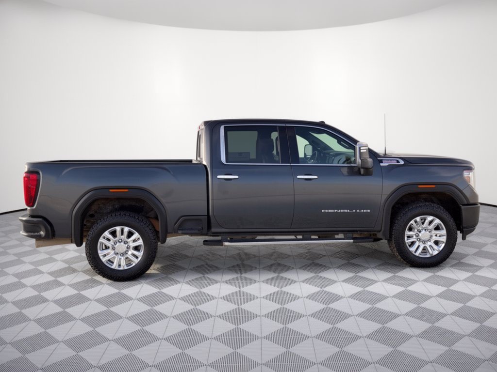 Used 2022 GMC Sierra 2500 Denali w/ Denali Ultimate Package AWD/4WD image 8