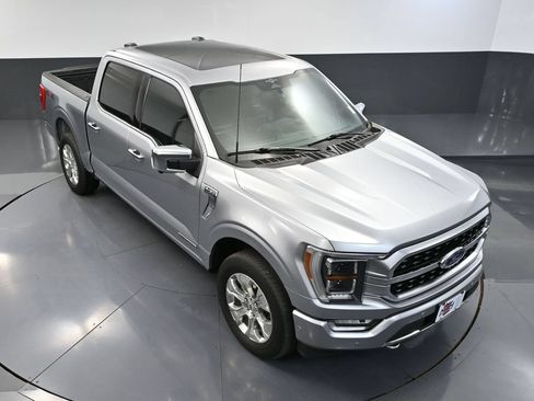 Used 2023 Ford F150 Platinum AWD/4WD image 62