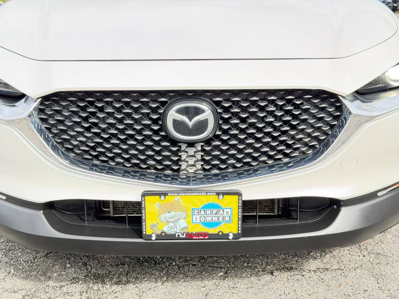 Used 2021 MAZDA CX-30 AWD 2.5 S w/ Select Package image 93