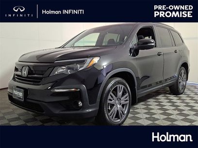 Used 2022 Honda Pilot Sport