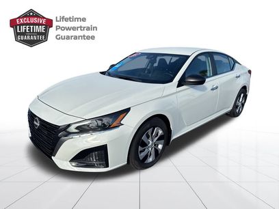 Certified 2025 Nissan Altima 2.5 S