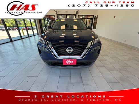 Used 2023 Nissan Rogue S AWD/4WD image 9