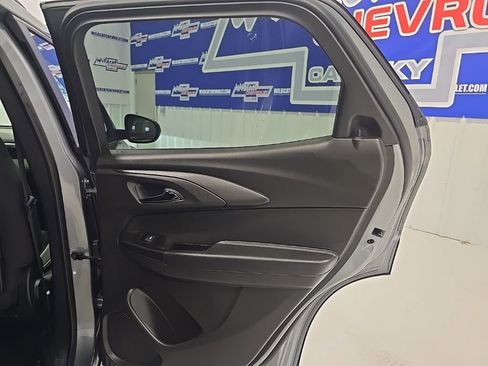 Used 2025 Chevrolet TrailBlazer LT image 22