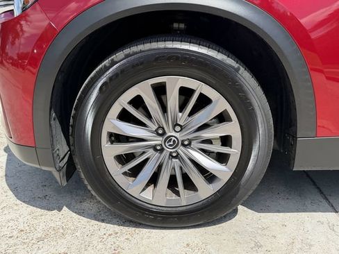 Certified 2025 MAZDA CX-90 3.3 Turbo w/ Preferred Package AWD/4WD image 9