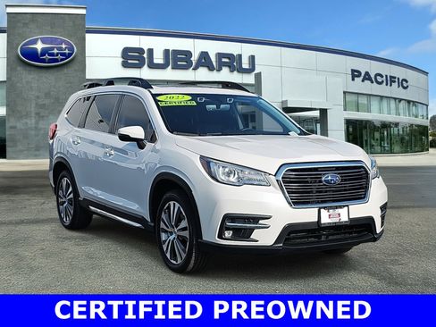 Used 2022 Subaru Ascent Limited w/ Technology Package image 1