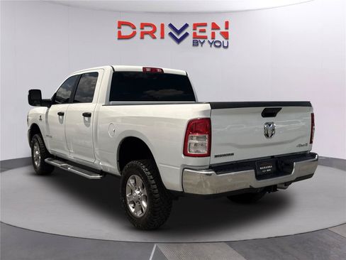 Used 2024 RAM 2500 Big Horn w/ Off Road Package AWD/4WD image 6