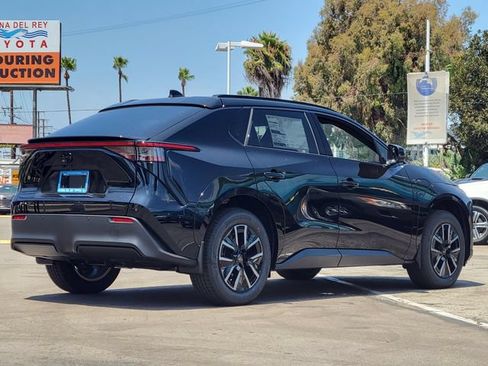 New 2026 Toyota bZ AWD/4WD image 4
