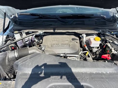 Used 2024 RAM 2500 Tradesman RWD image 13