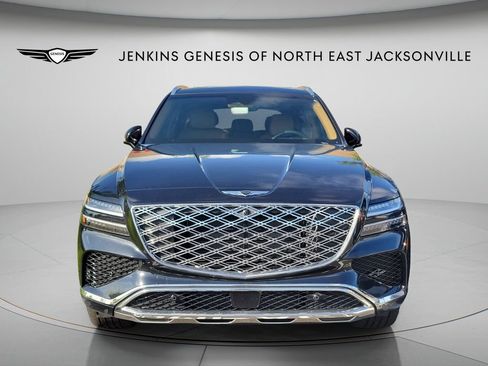 Used 2025 Genesis GV80 2.5T Prestige AWD/4WD image 5