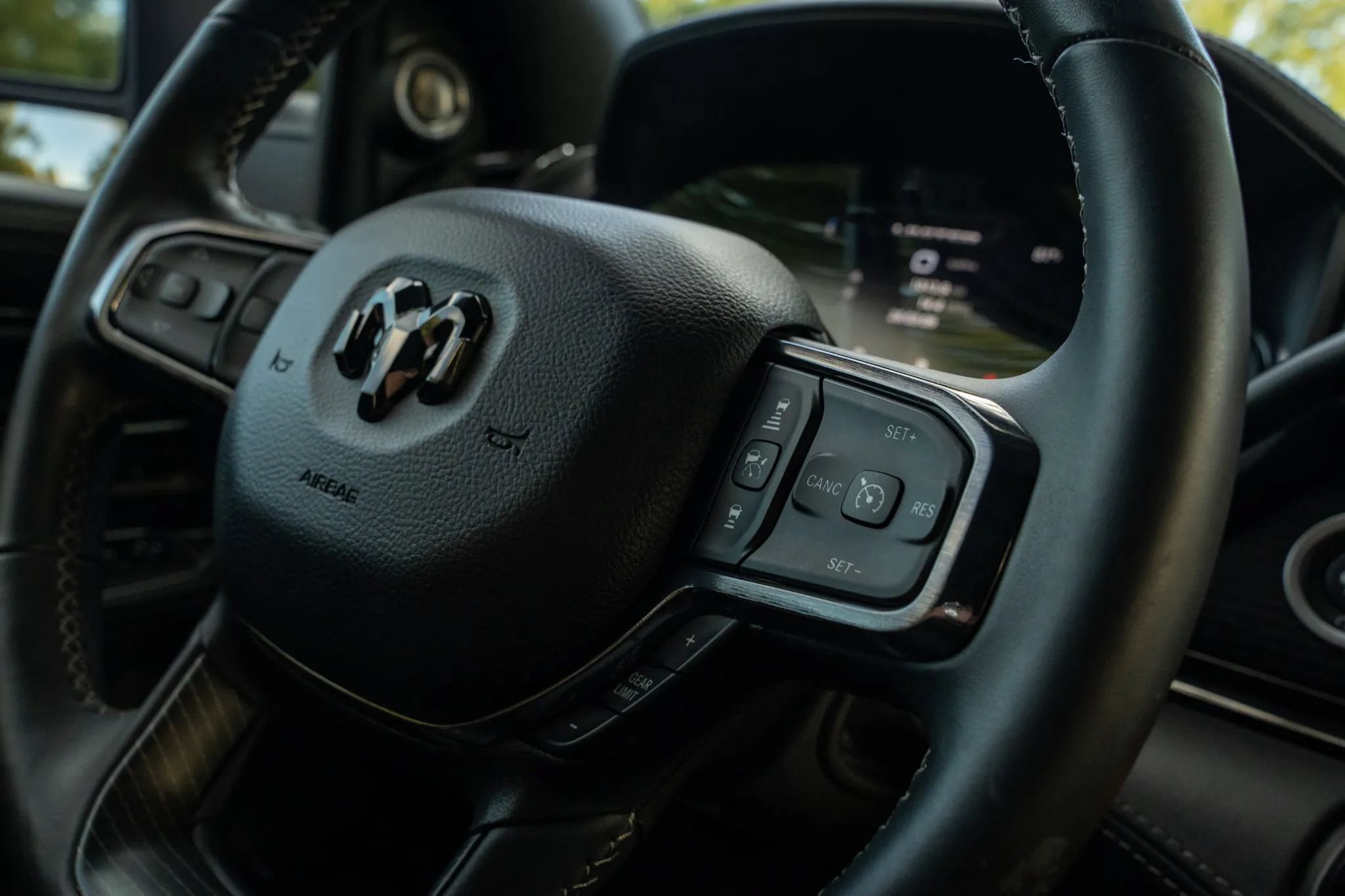 Used 2024 RAM 3500 Limited w/ Night Edition AWD/4WD image 20