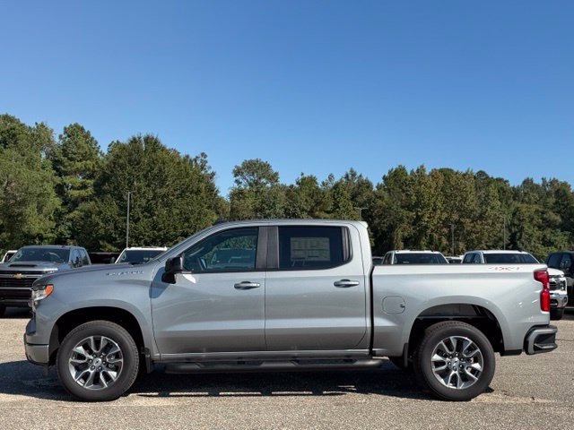 New 2026 Chevrolet Silverado 1500 RST w/ Convenience Package II AWD/4WD image 4