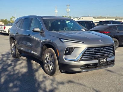 New 2026 Buick Enclave Preferred