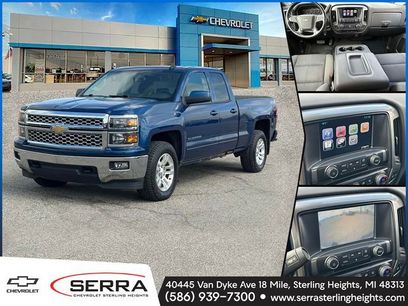 Used 2015 Chevrolet Silverado 1500 LT w/ All Star Edition