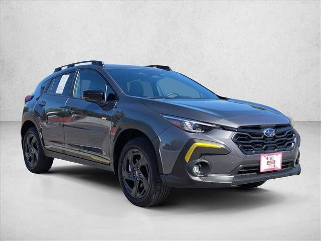 Certified 2026 Subaru Crosstrek 2.5i Sport w/ Crosstrek Mirror Package AWD/4WD image 7