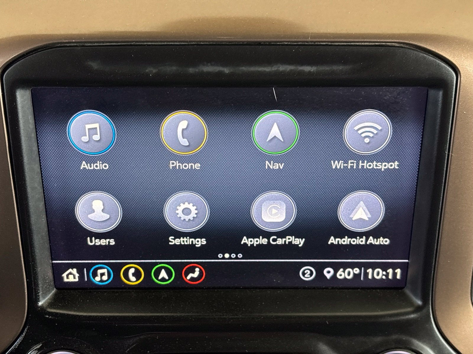 Used 2020 Chevrolet Silverado 1500 High Country w/ Technology Package AWD/4WD image 25