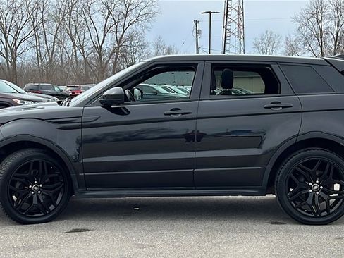 Used 2016 Land Rover Range Rover Evoque HSE Dynamic image 7