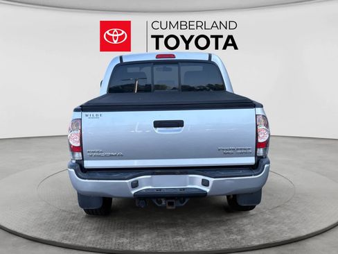 Used 2008 Toyota Tacoma PreRunner w/ TRD Sport Pkg #1 RWD image 4